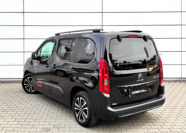 Citroen Berlingo cena 69900 przebieg: 73367, rok produkcji 2019 z Lublin małe 379